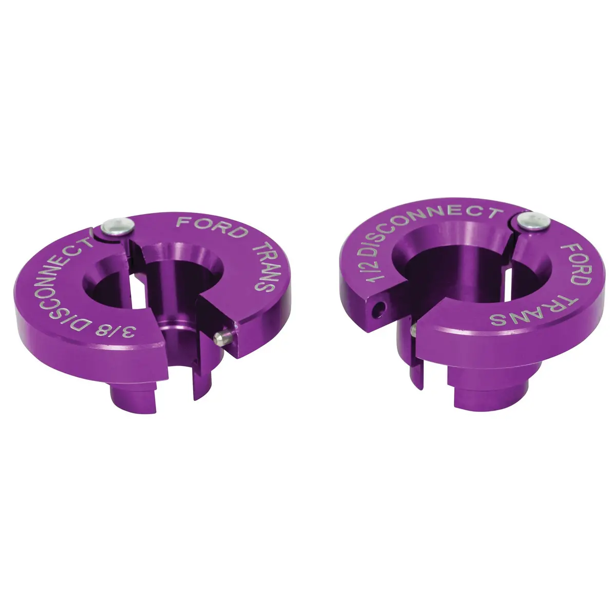 Oil Cooler Disconnect Set For Ford® 1