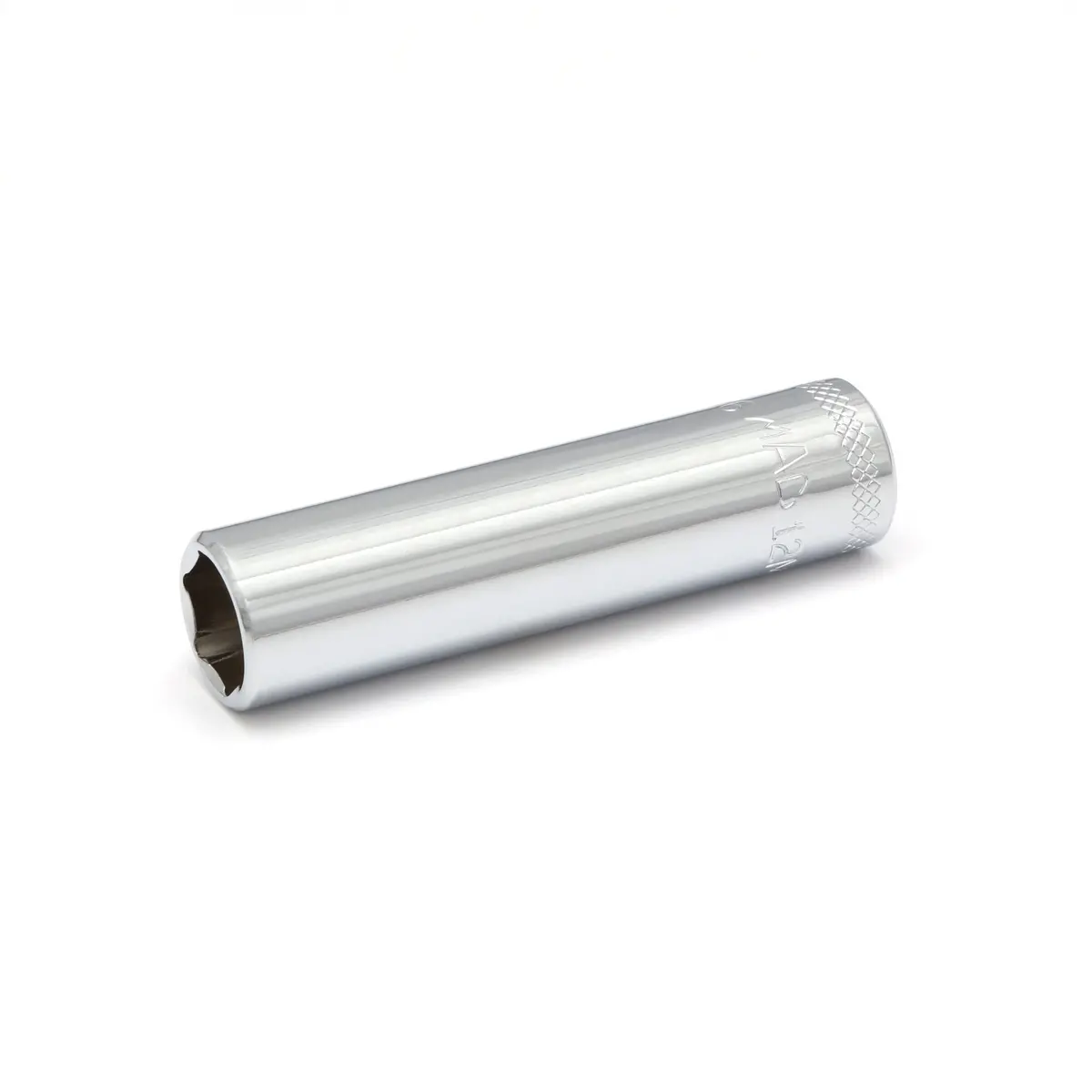 3/8" Drive Extra-Deep Socket 12Mm - 6-Pt. 1