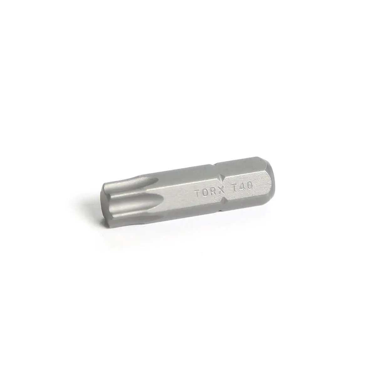 1/4" Hex Drive Torx® Bit 1" - T40 1