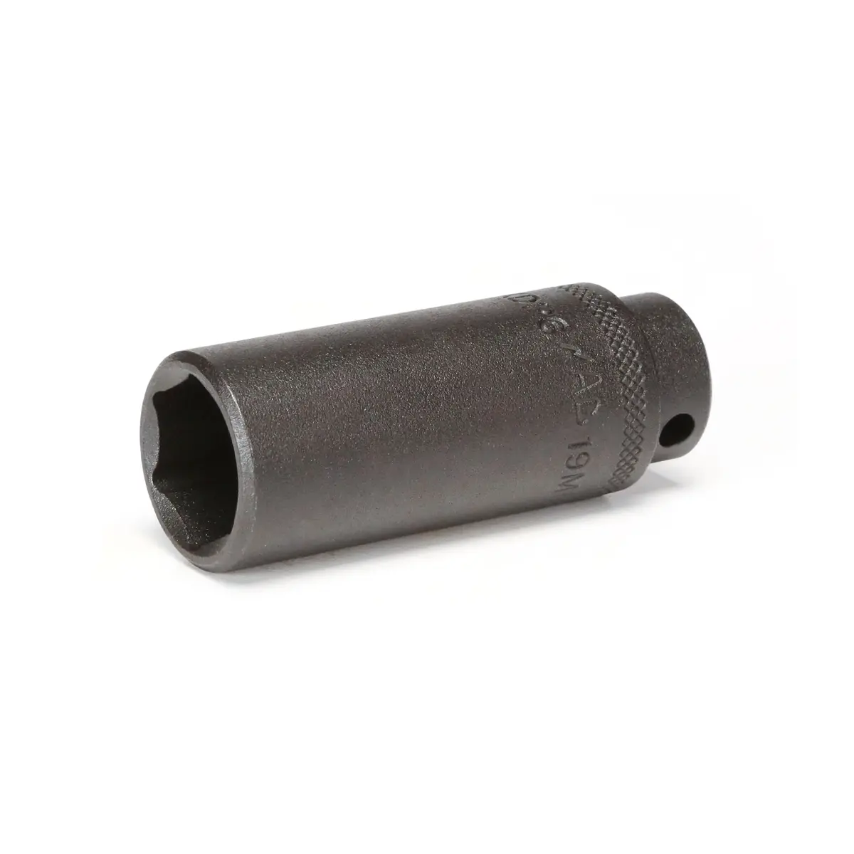 3/8" Drive Deep Impact Socket 19Mm - 6-Pt. 1