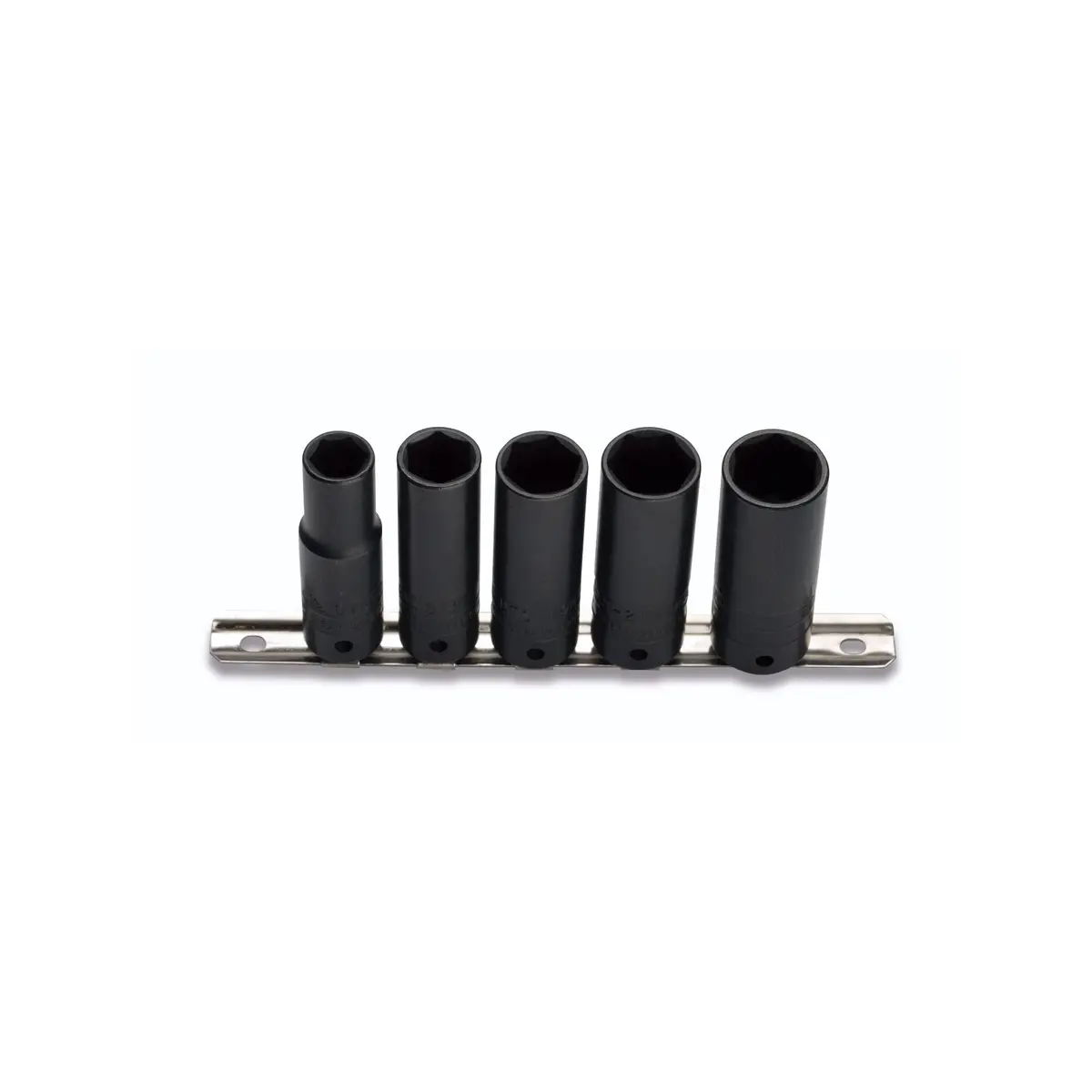Socket Set, Metric Thin Wall Impact - 5-Pc. 1