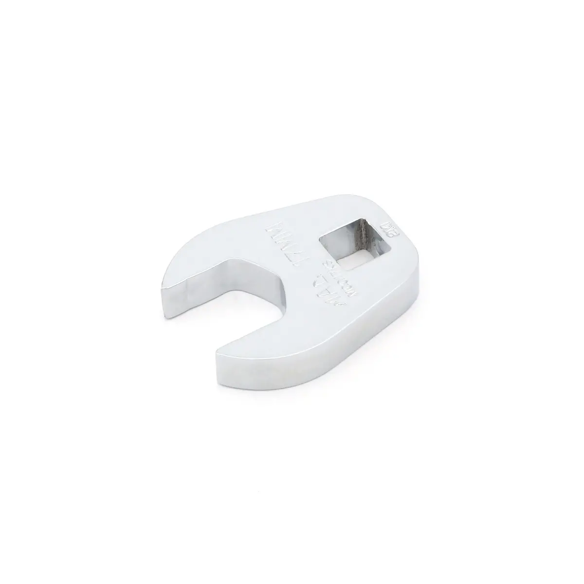 3/8” Drive Metric Open End Crowfoot Wrench - 17Mm 1