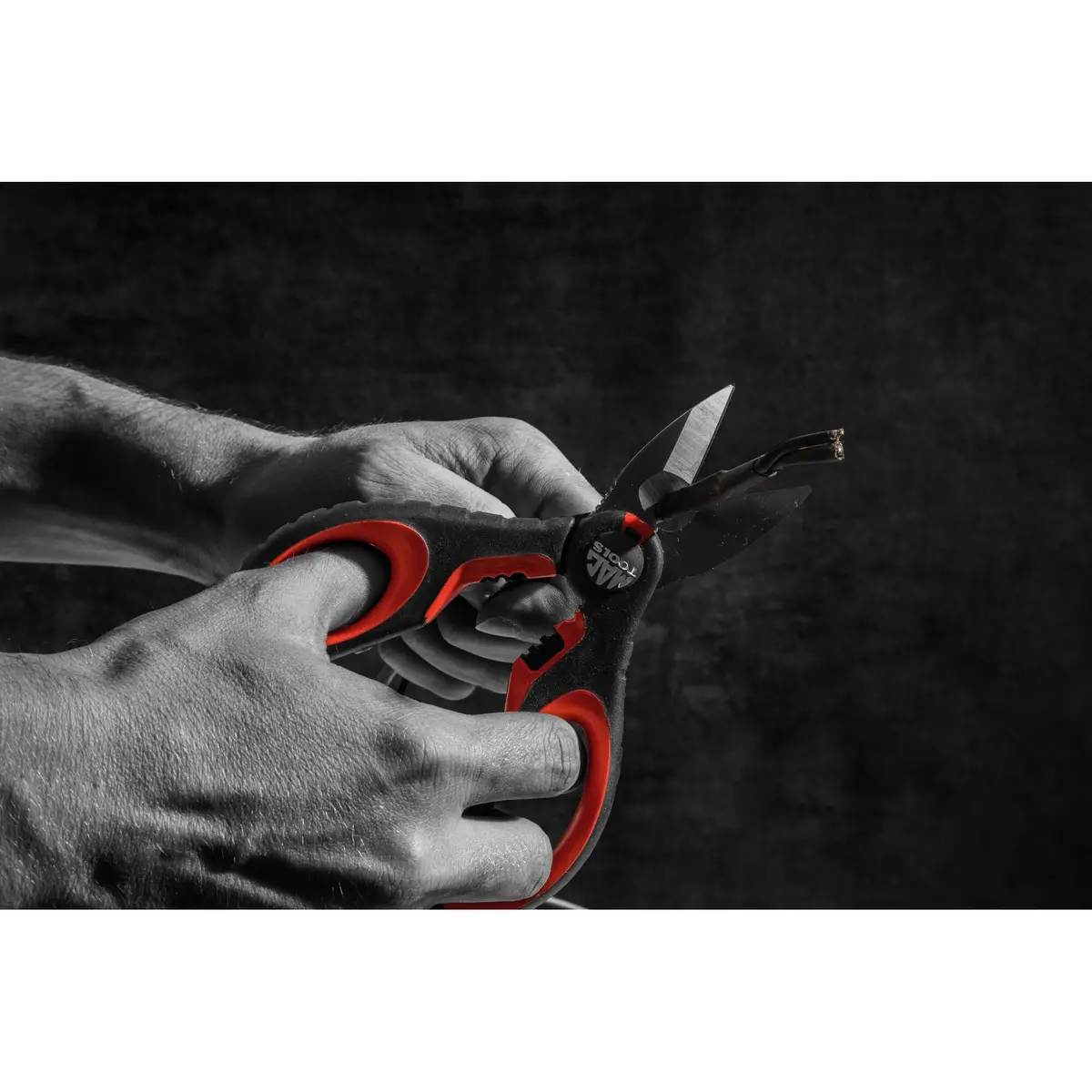 Electrical Scissors 6" 1
