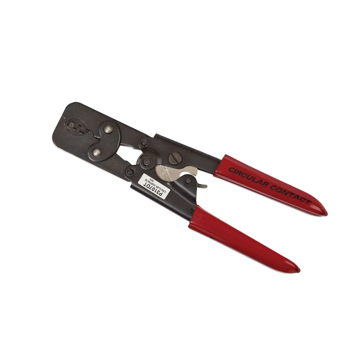 Deutsch Circular Contact Ratcheting Crimp Tool 1
