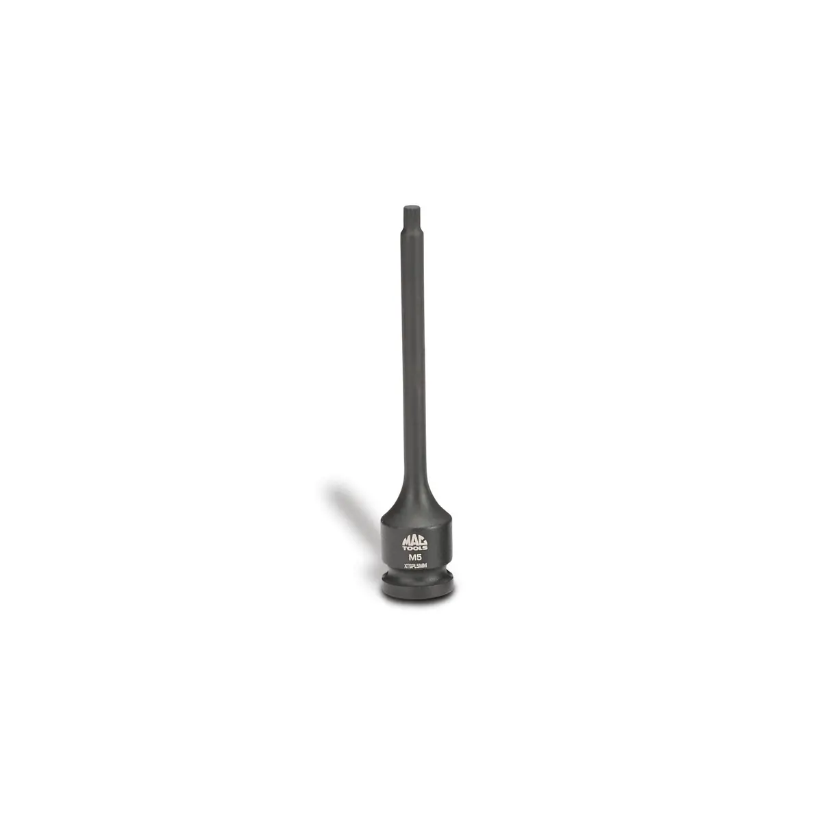 3/8" Drive Impact Triple Square Driver - 5Mm 1