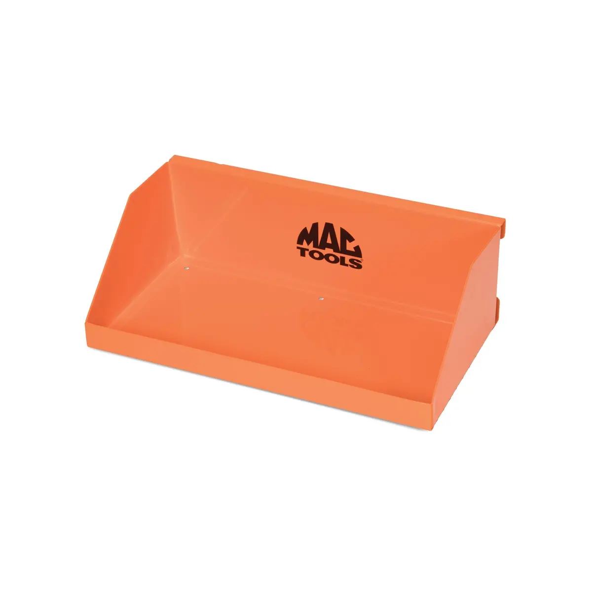 1' Storage Tray Shelf - Orange 1