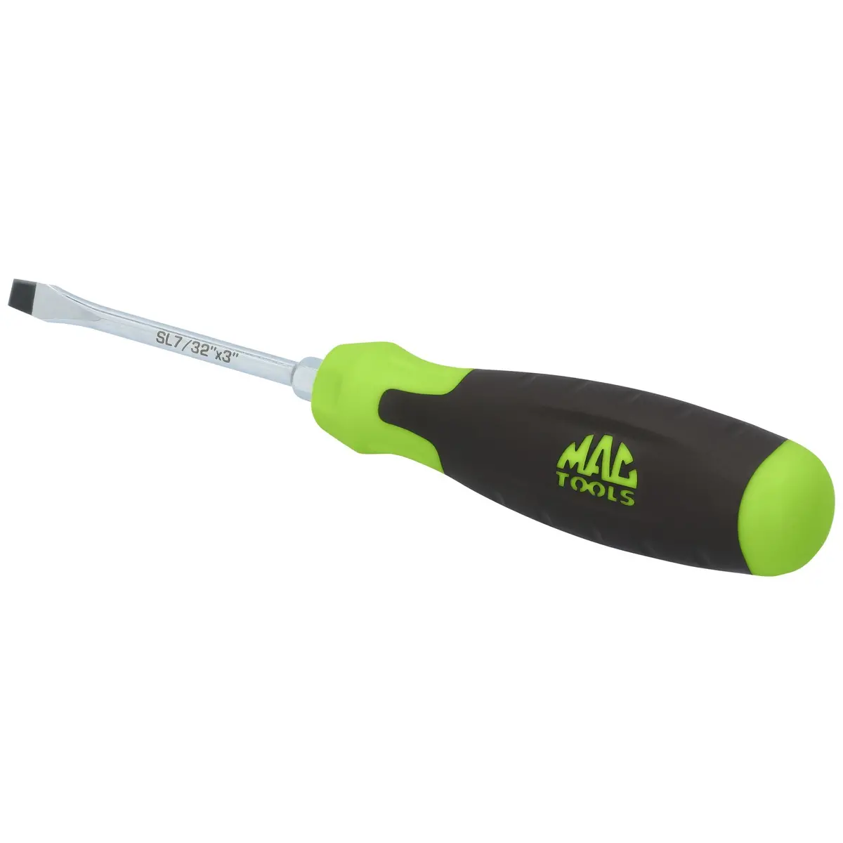 Mac Neon Green Sl 7/32’’ X 3’’ 1