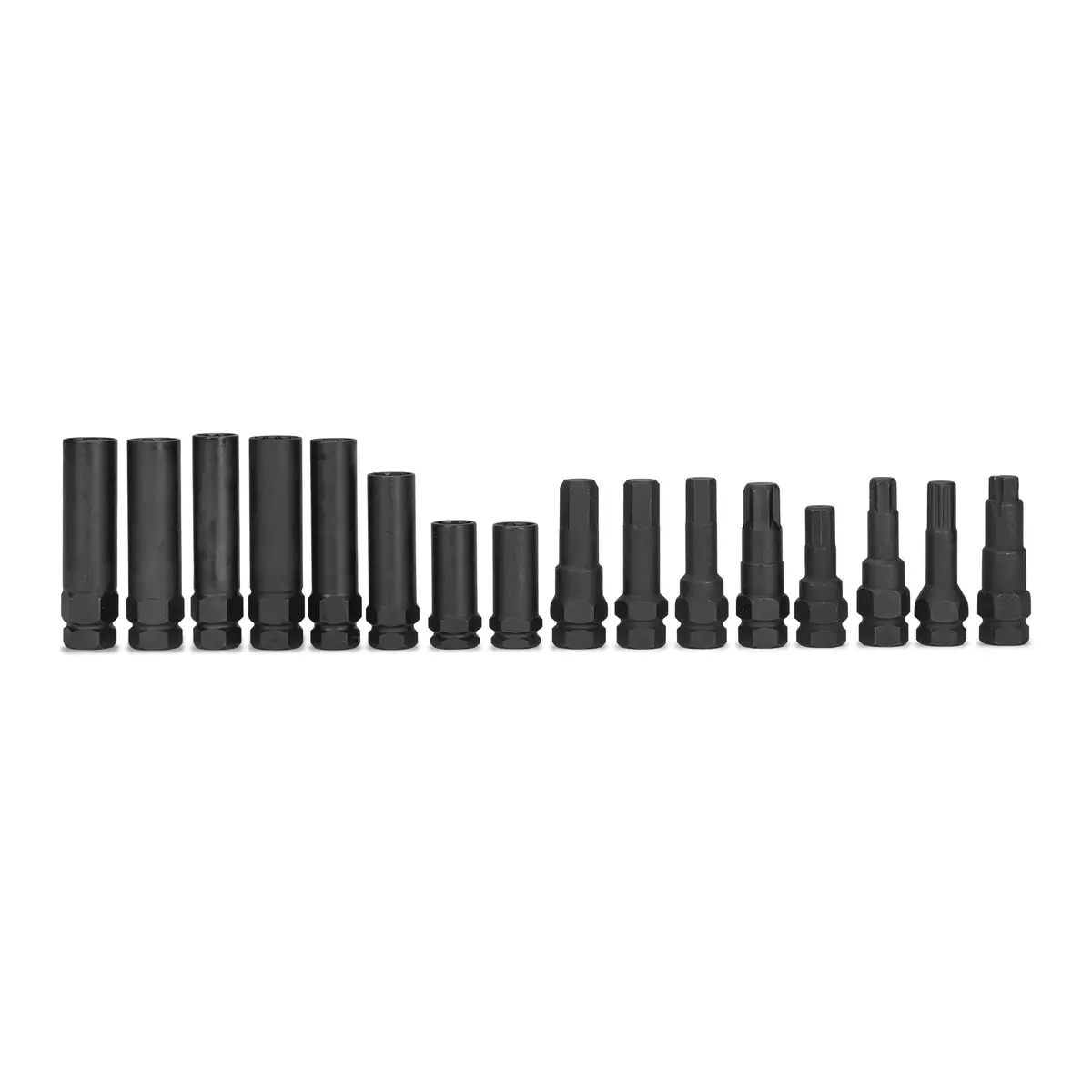 Locking Lug Nut Key 1