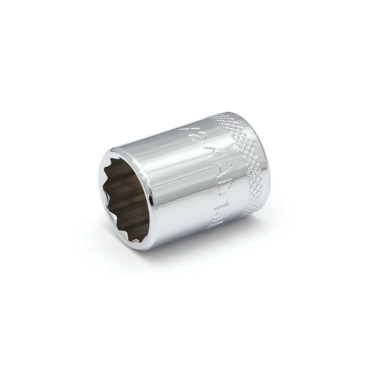 3/8" Drive Socket 15Mm - 12-Pt. 1