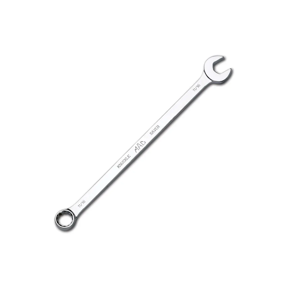 Extra-Long Combination Wrench 1