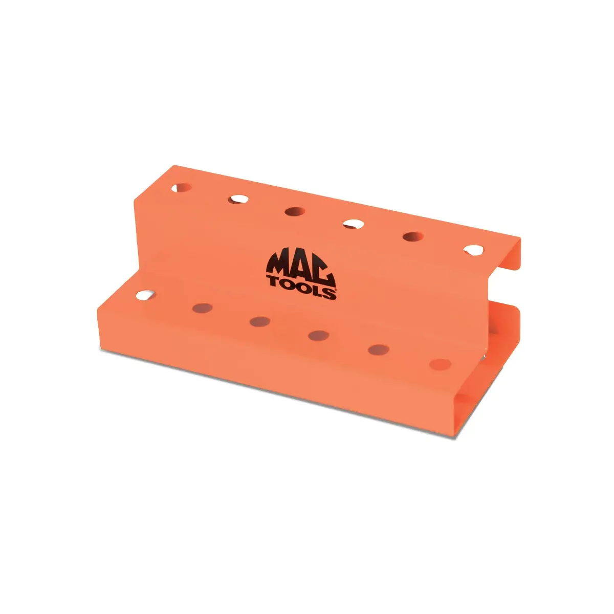 Double-Tier Screwdriver Holder - Orange 1