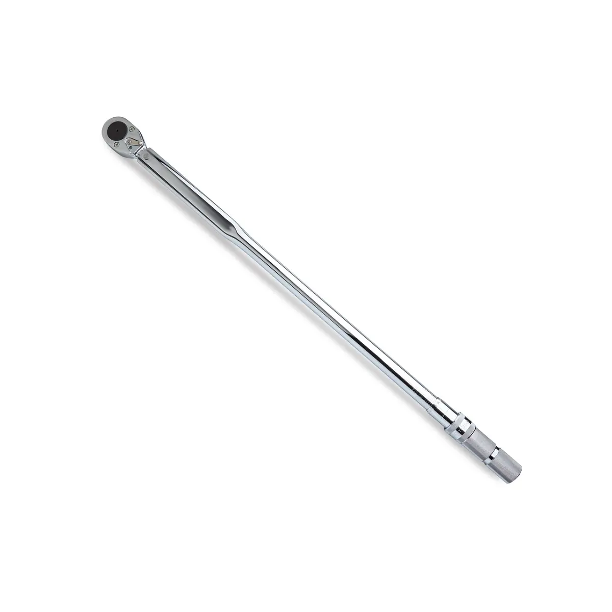 3/4" Drive Micrometer Adjustable Torque Wrench 120-600 Ft-Lbs. 1