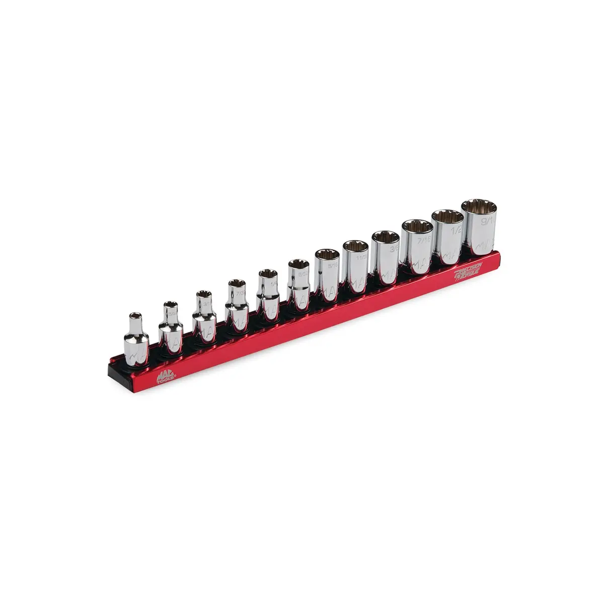 1/4" Drive, Spline Socket 1