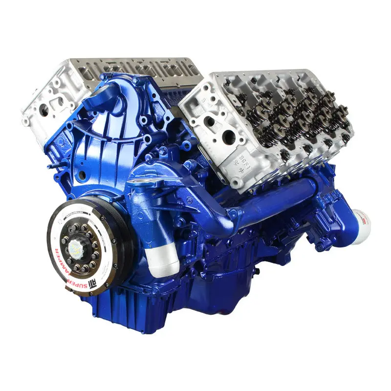 Industrial Injection Lb7 Duramax Long Block Engine Assembly – Race-Tuned, 2000–2004 Chevrolet 1