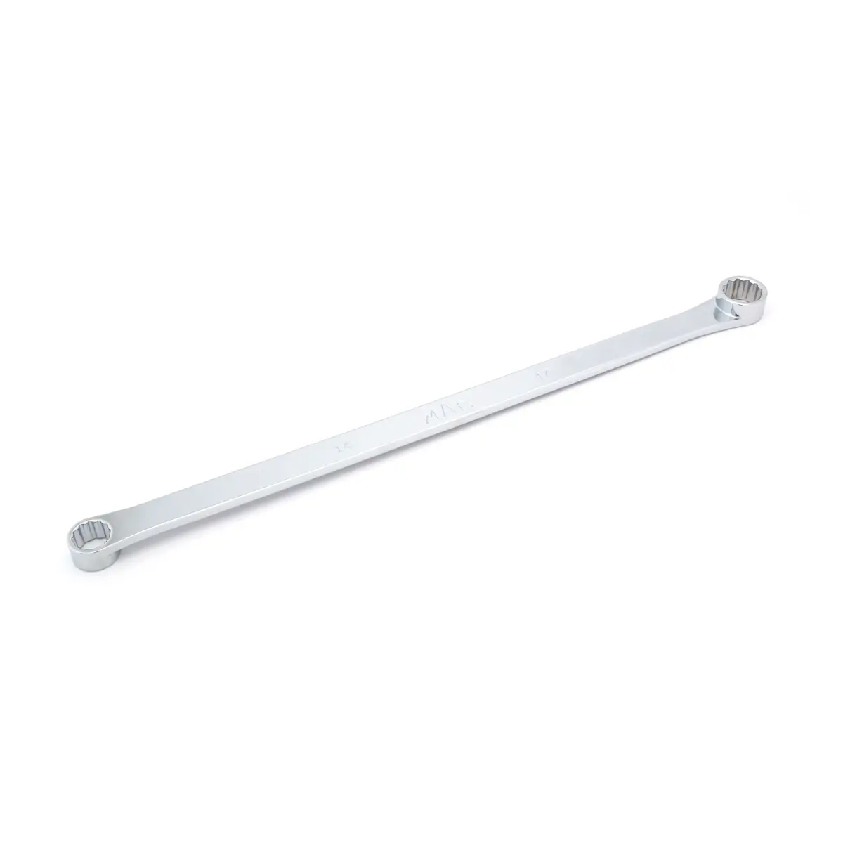 High-Performance Long Double-Box Wrench 14Mm X 17Mm - 12-Pt. 1