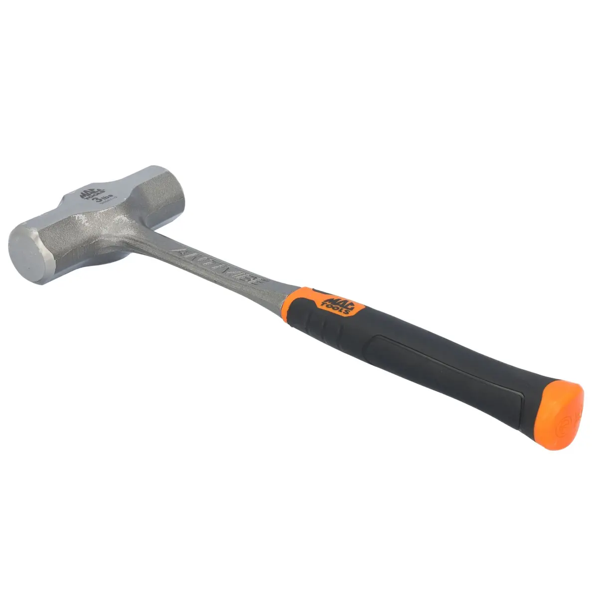 3 Lb. Anti-Vibe® Sledge Hammer - Orange 1