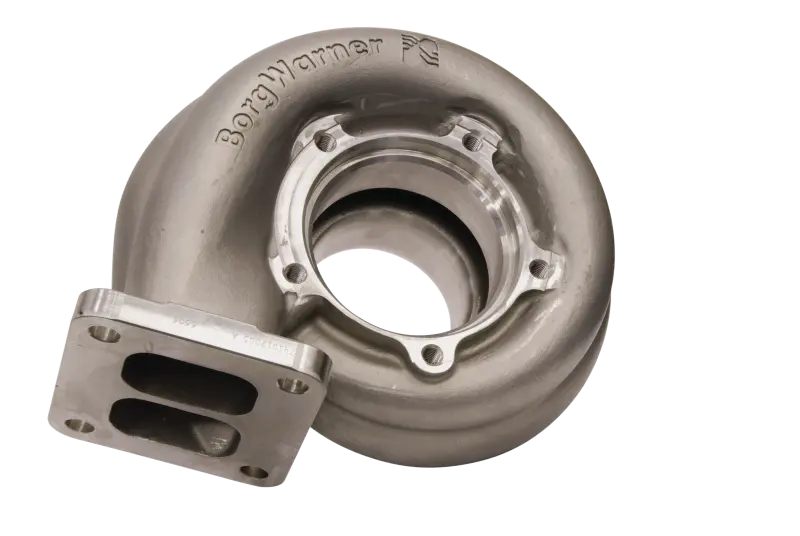 Borgwarner Efr Turbine Housing – 74Mm, 1.05 A/R, Twin-Scroll T4 Mount 1