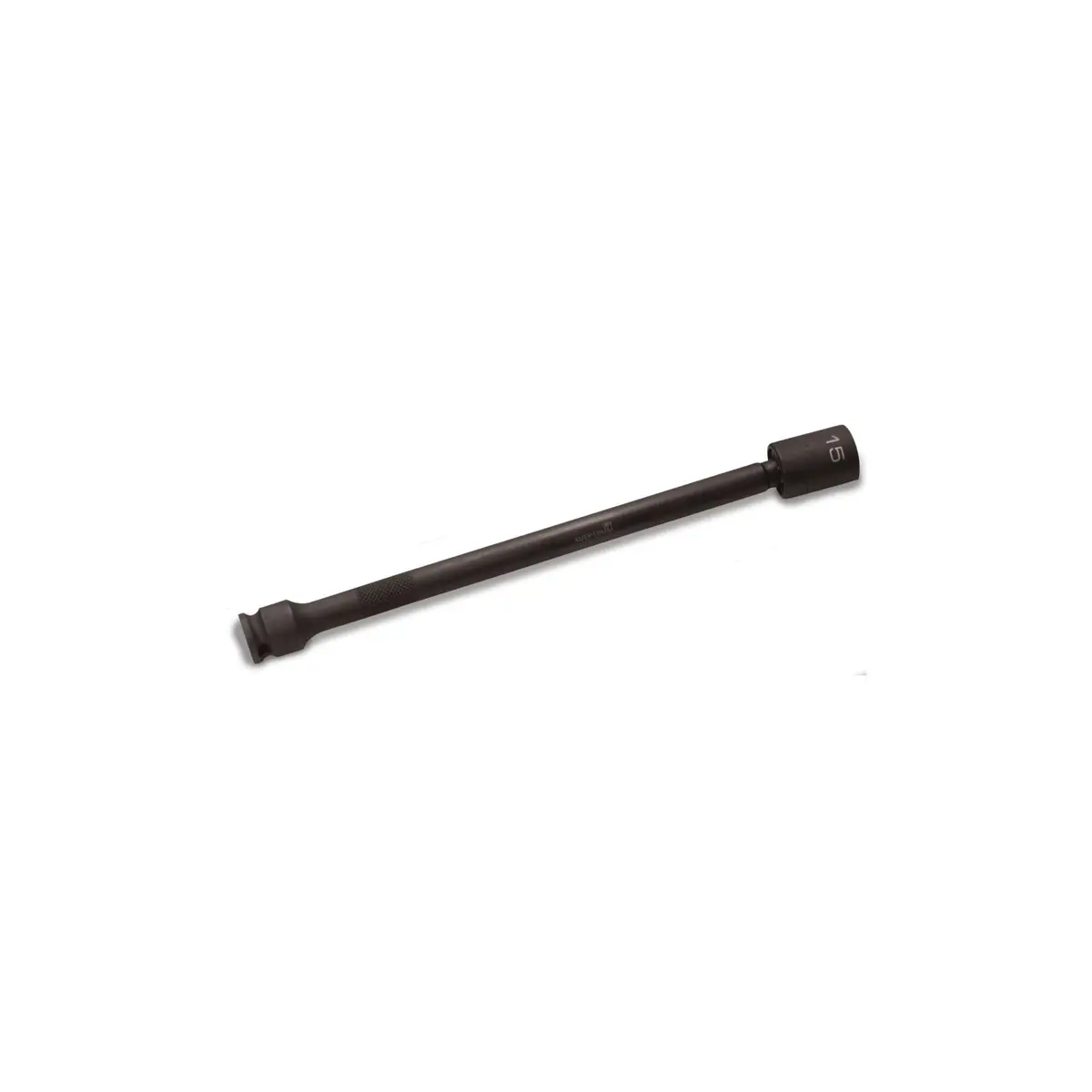 3/8" Drive Universal Extension Driveline Impact Socket 15Mm - 12-Pt. 1