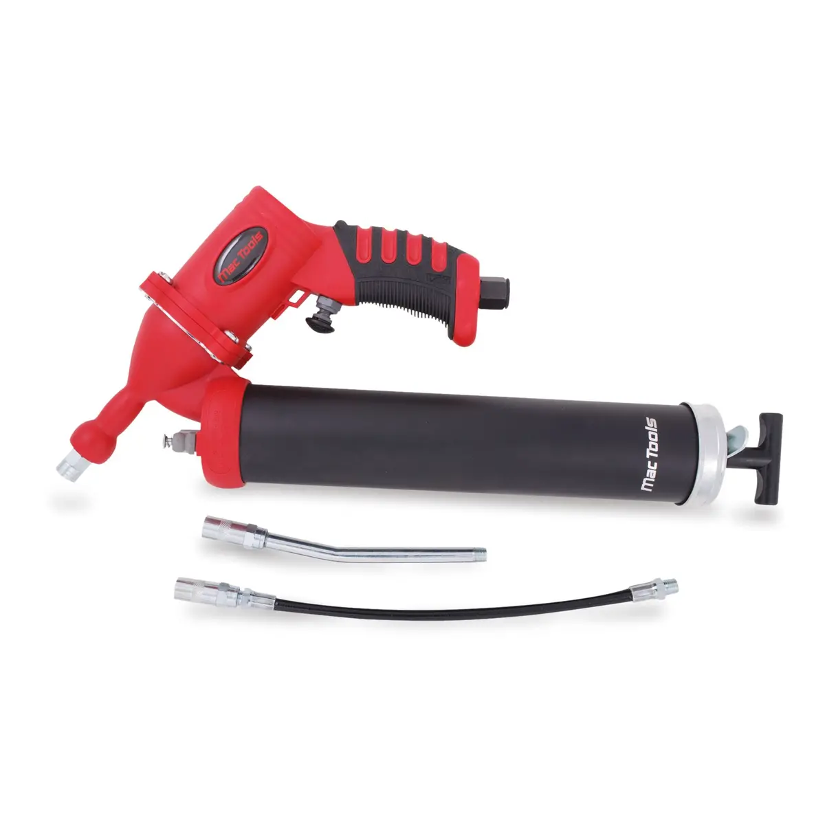 Heavy-Duty Single-Shot Air-Powered Grease Gun 1