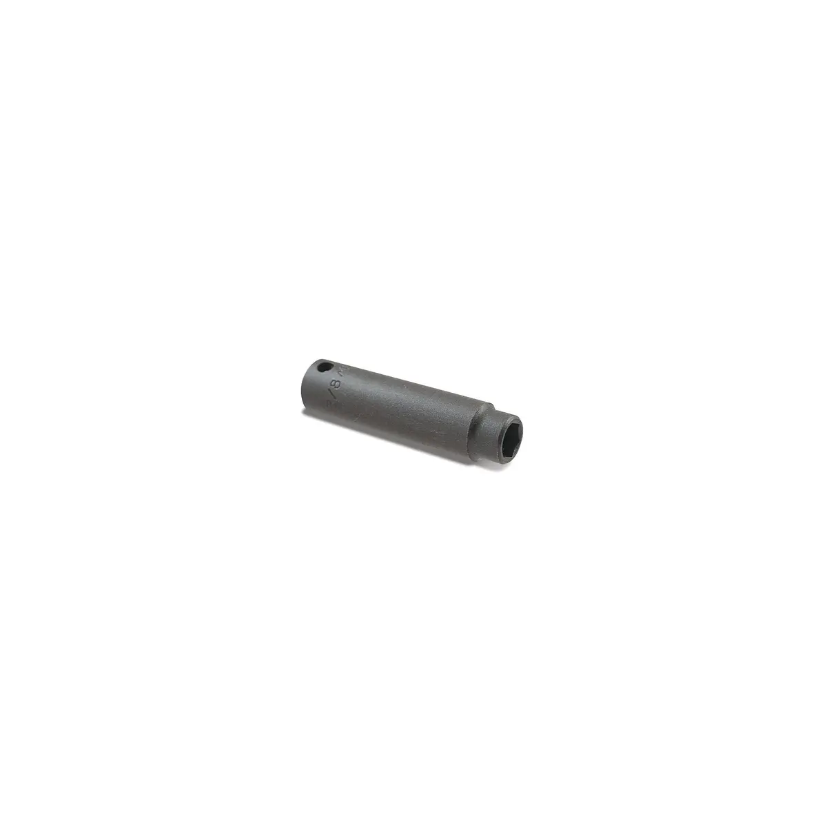 3/8" Drive Extra-Deep Impact Socket 3/8"- 6-Pt. 1