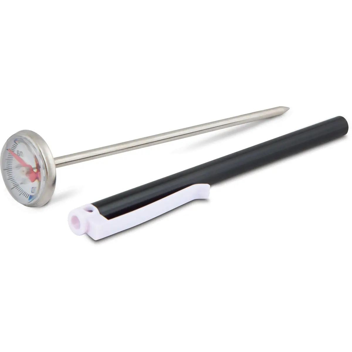 1" Dial Pocket Thermometer 1