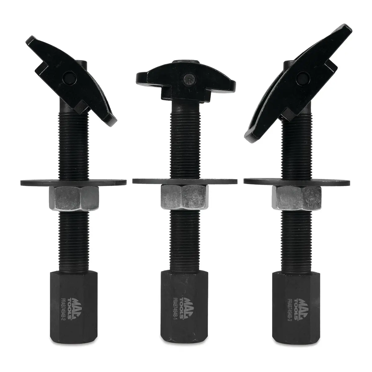 3-Pc. Rear Axle/Wheel Bearing Puller Set 1