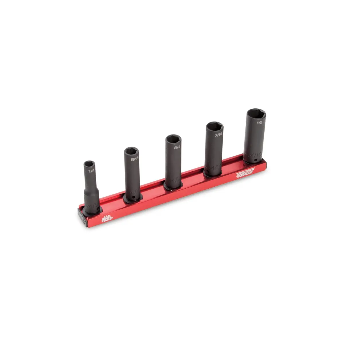 1/4" Drive Deep Impact Socket 1