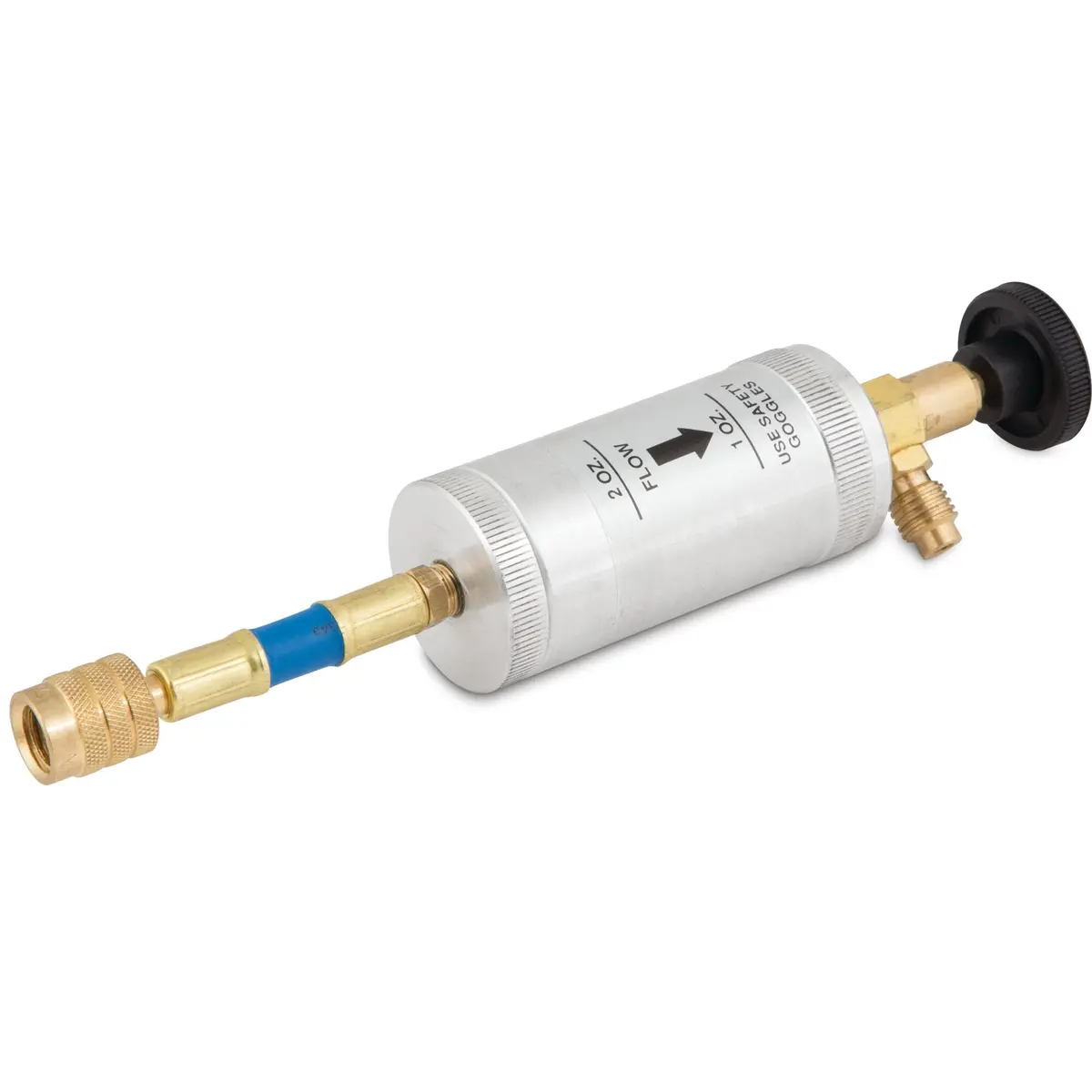 R134a Standard Oil Injectors 1