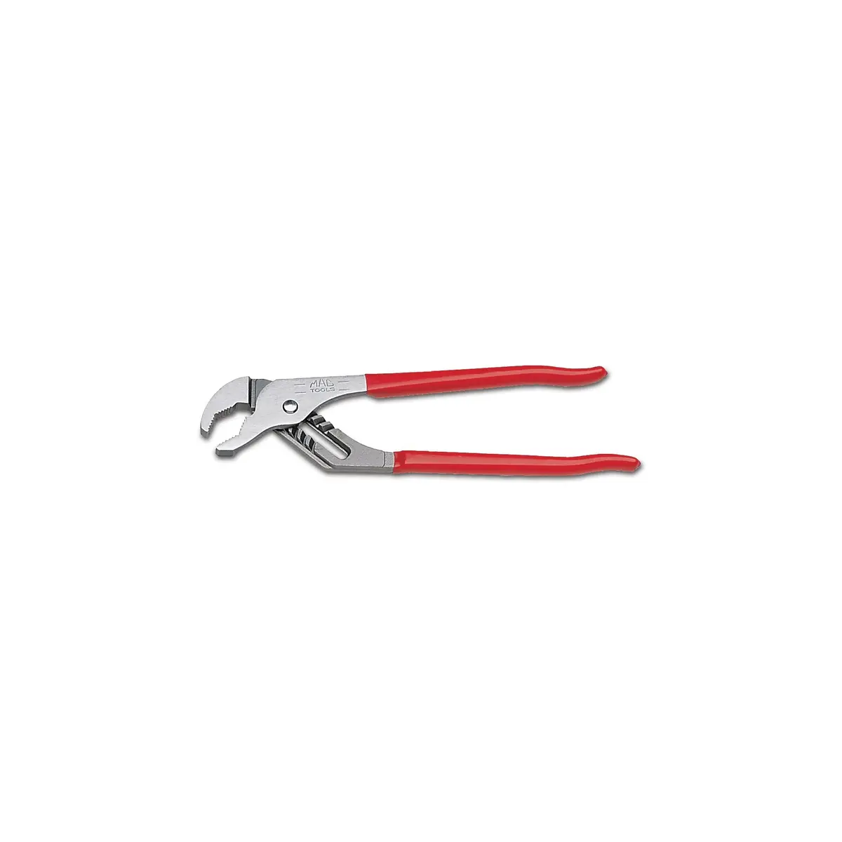 Curved-Jaw Tongue And Groove Pliers 1