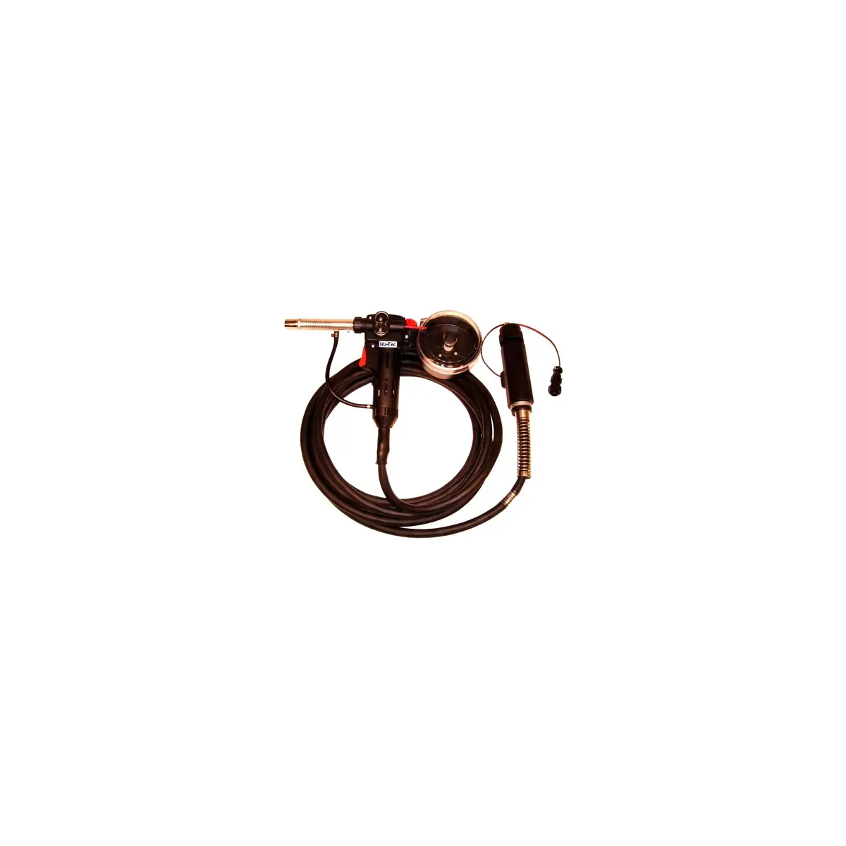 185-Amp Spool Gun With 20-Ft. Cable - 3/8" Maximum 1