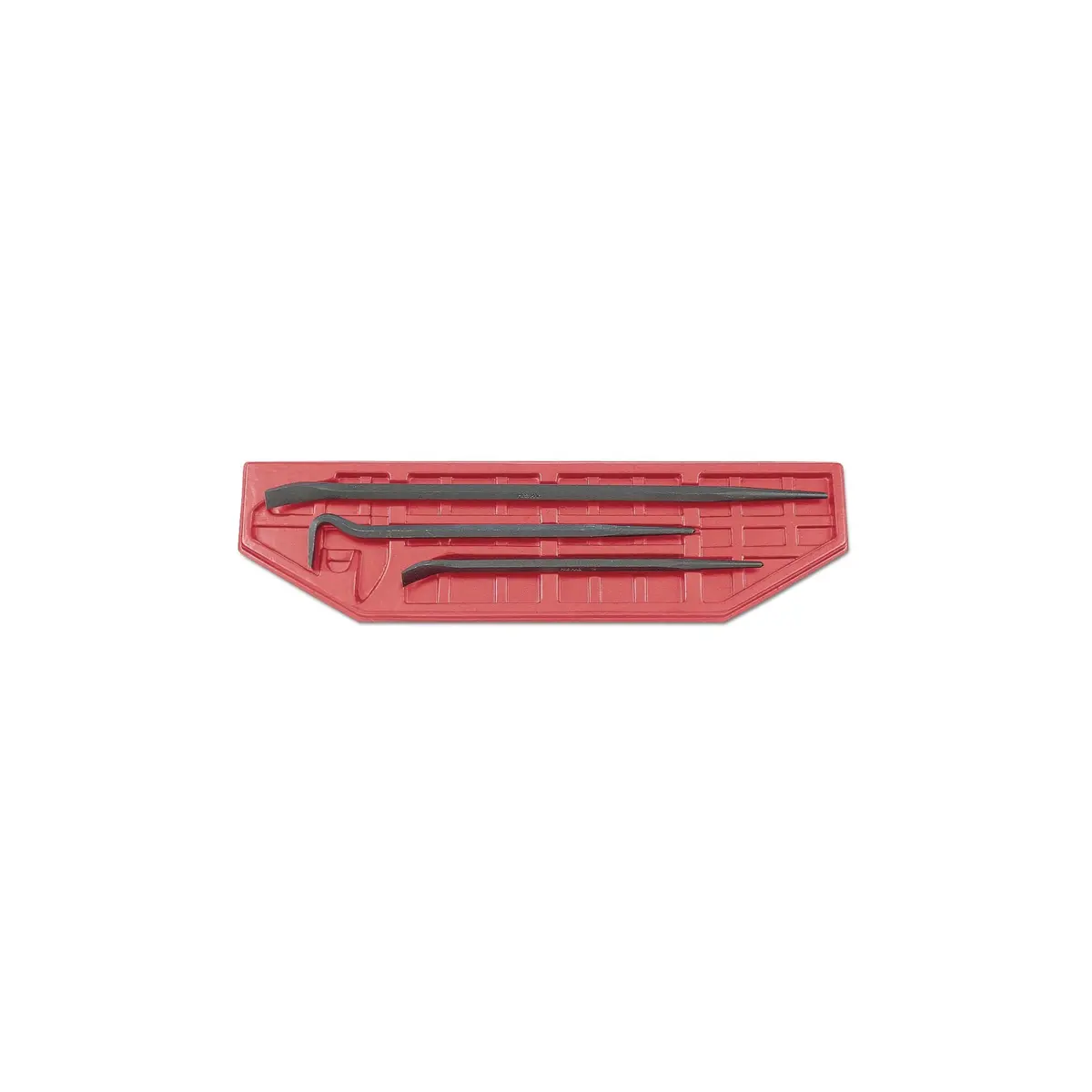 3-Pc. Line-Up Pry Bar Set 1