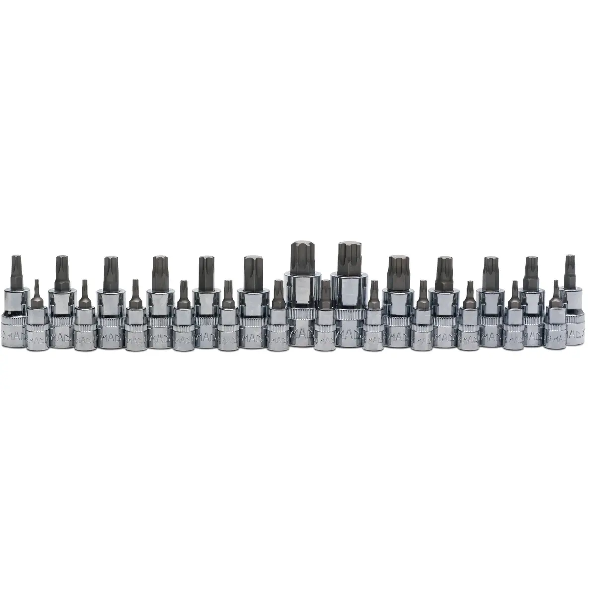 Driver Set, Torx And Torx Plus - 25-Pc. 1