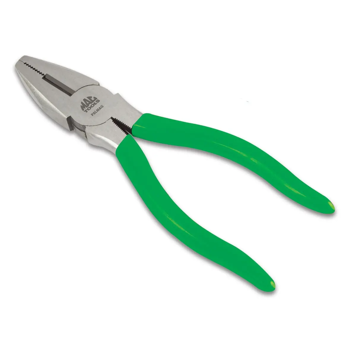 Linesman Pliers 8" - Green 1