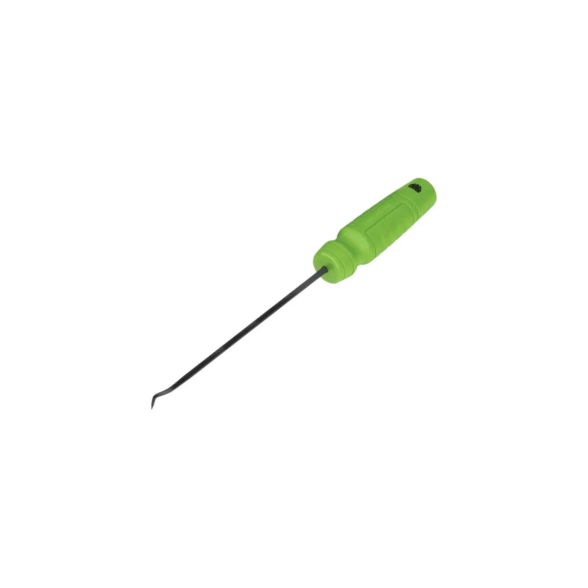 Mac-Grip™ Mini Long Coumpound-Bend Pick - Hi-Vis Green 1