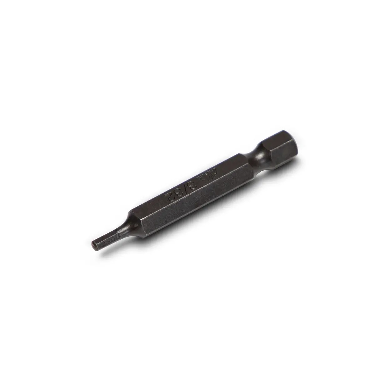 1/4" Hex Drive Quick-Disconnect Hex Bit 3/32" 1