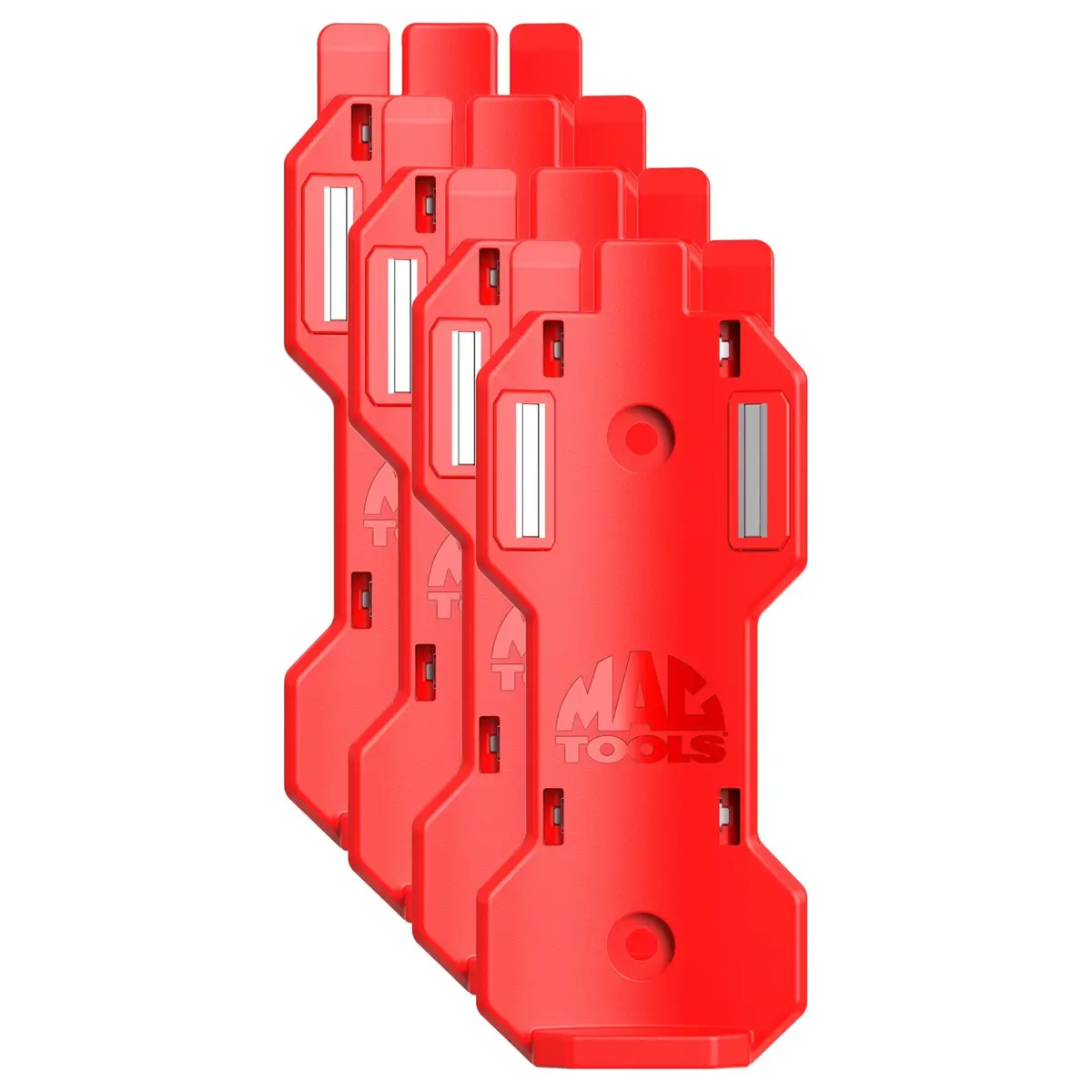 4-Pc. Magnetic Spray Can Holder 1