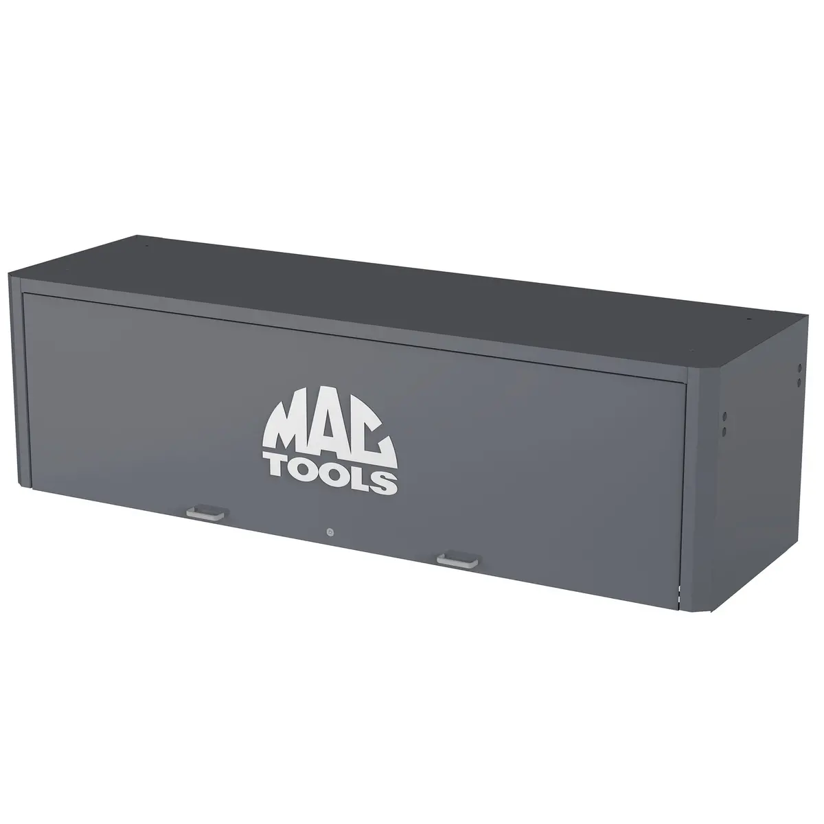 Macsimizer® Top Hutch - Carbon Gray 1
