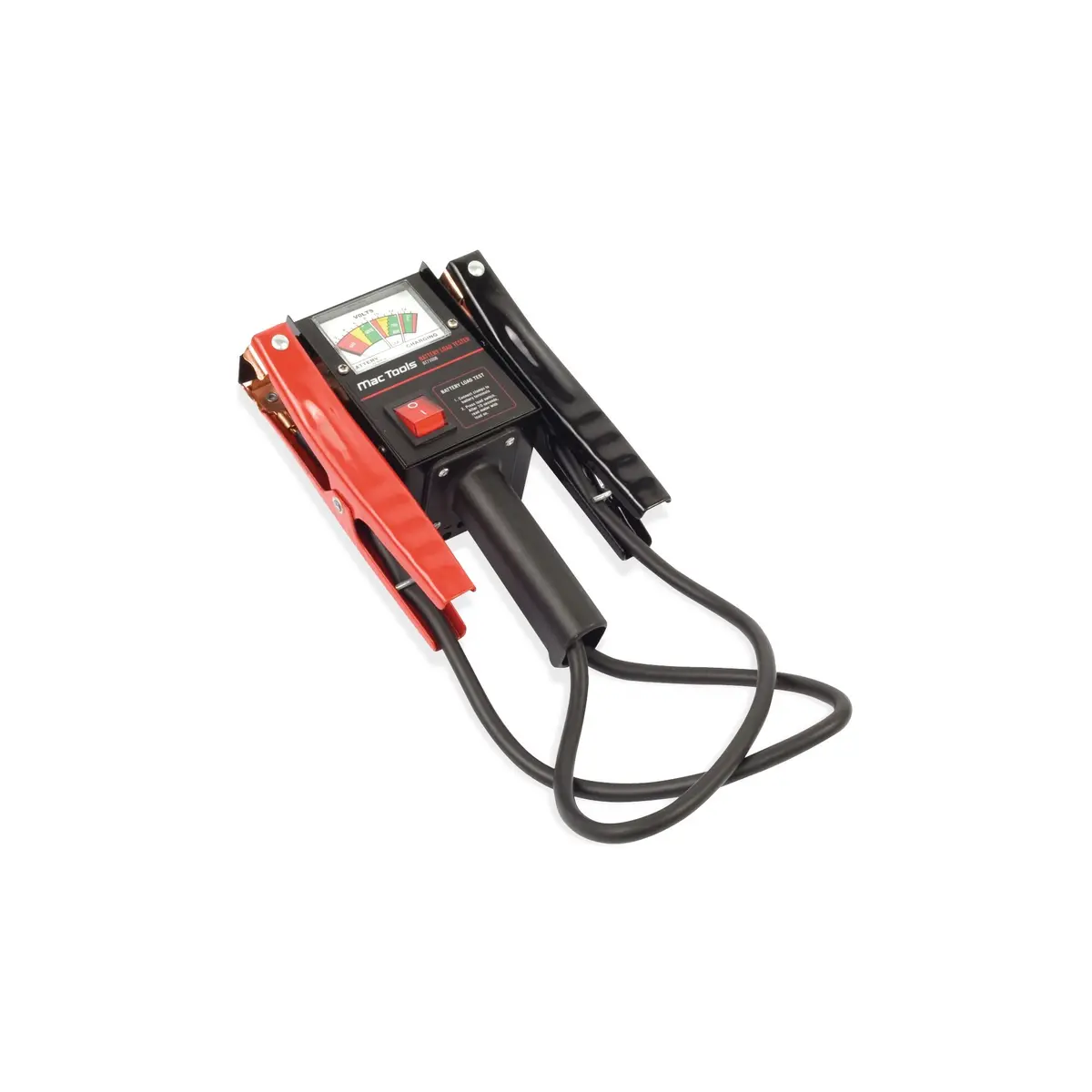 125-Amp Heavy-Duty Battery Load Tester 1