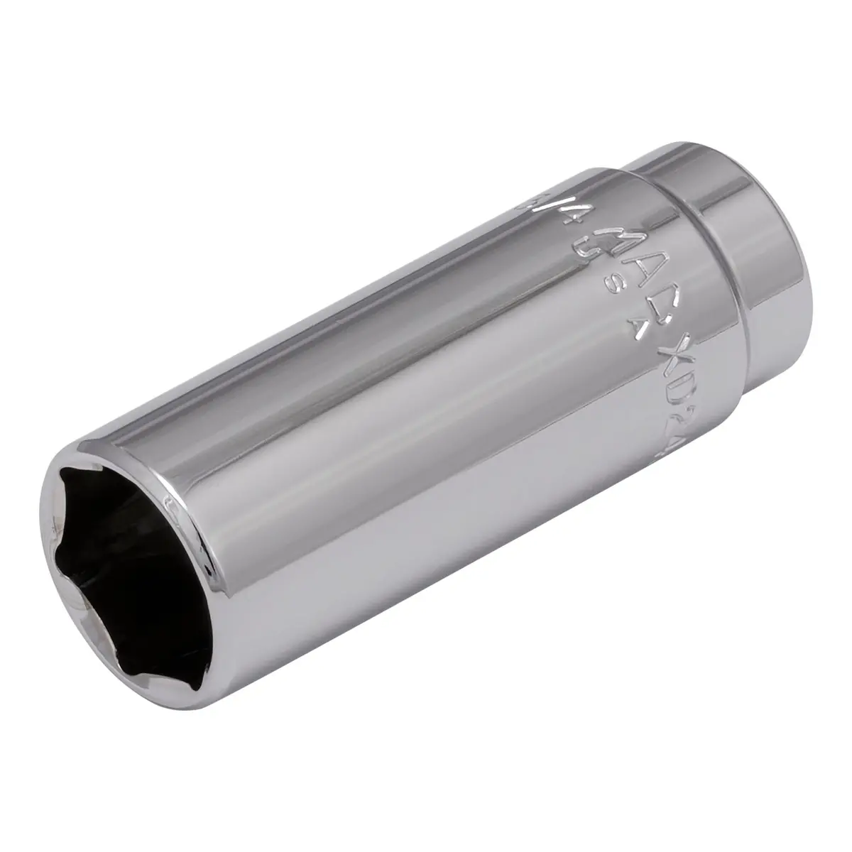 3/8" Drive Deep Socket 3/4" - 6-Pt. 1