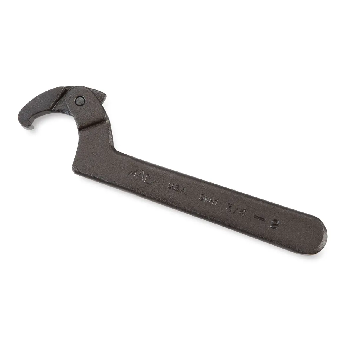 Adjustable Hook Spanner Wrench 1