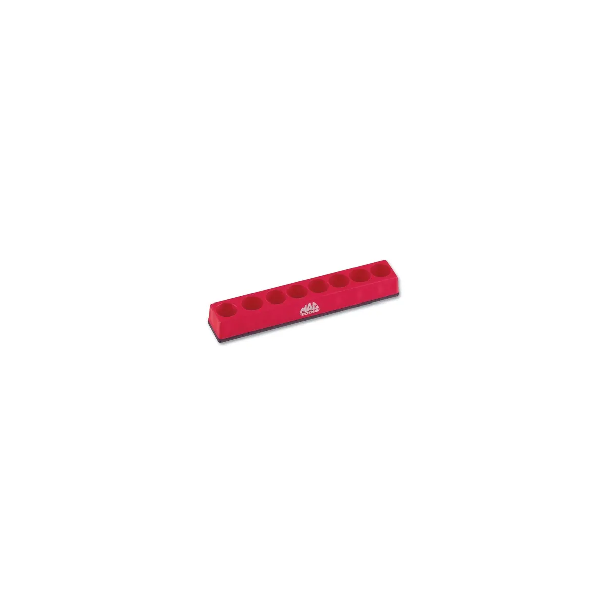 3/8" Universal - Magnetic Socket Holder - Red 1