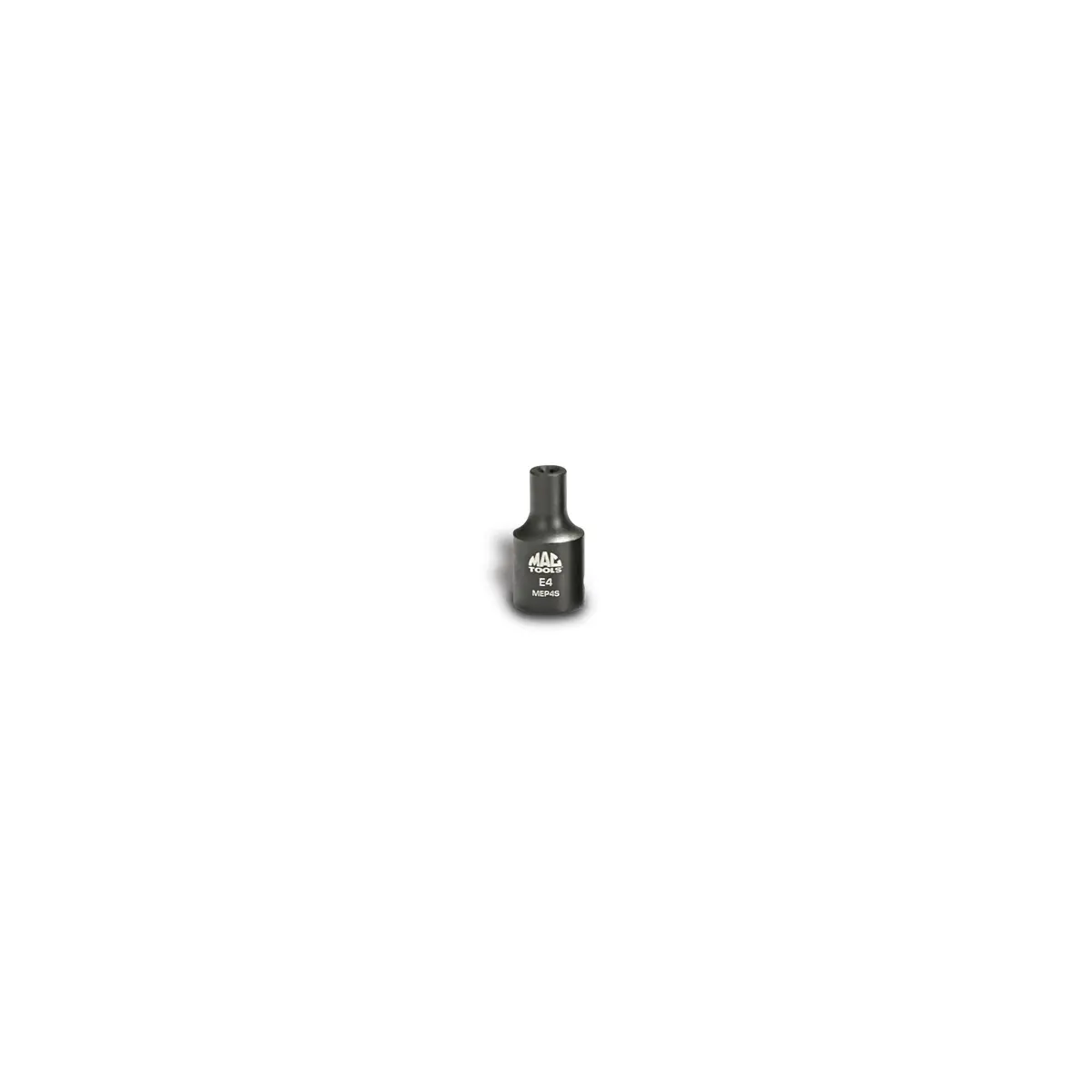 1/4" Drive Impact Inverted Star Socket - E4 1