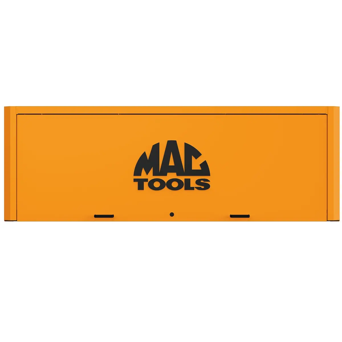 Macsimizer® Series M7530 Series Top Hutch - Fireball Orange 1