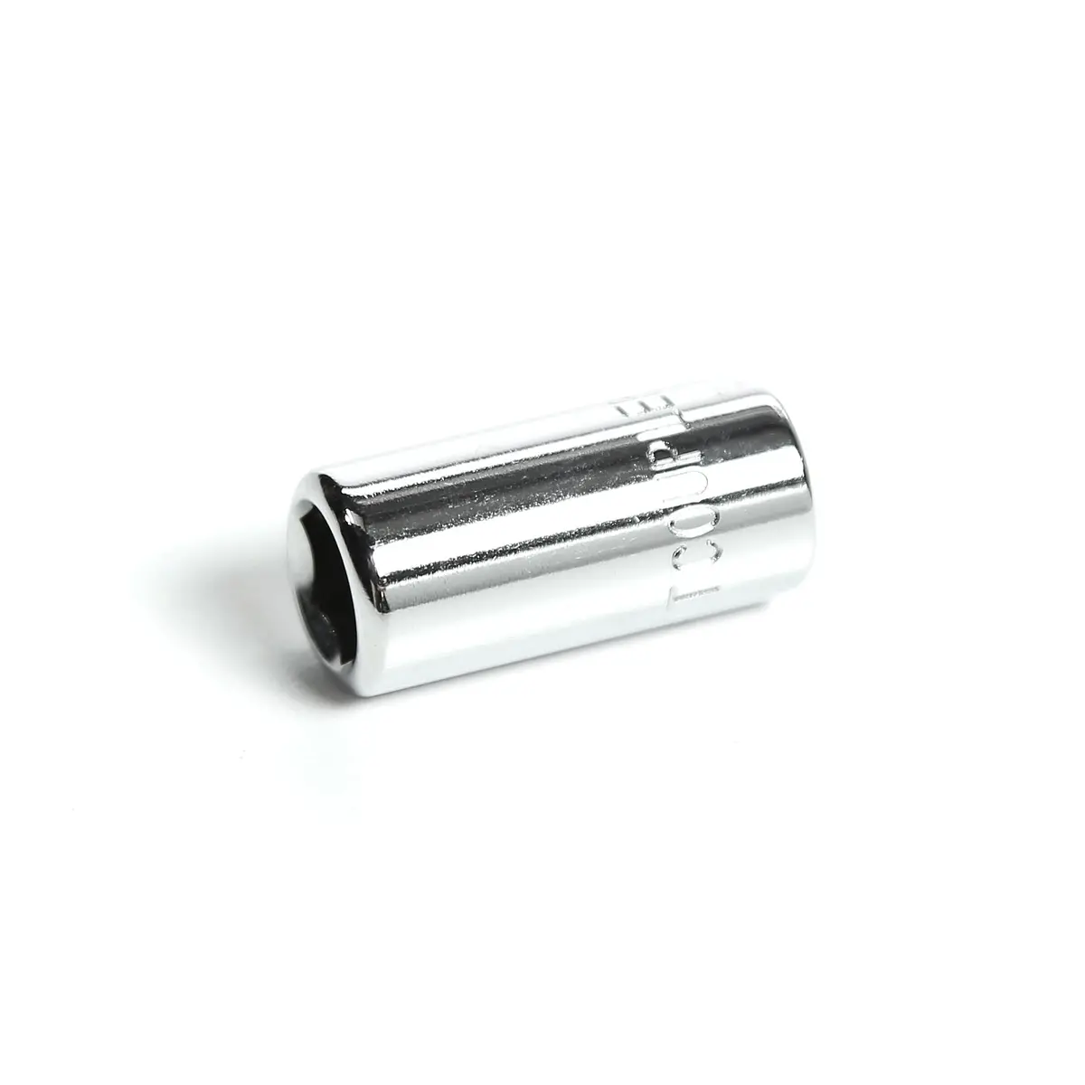 1/4" Hex Female X 1/4" Square Female Bit Coupler 1