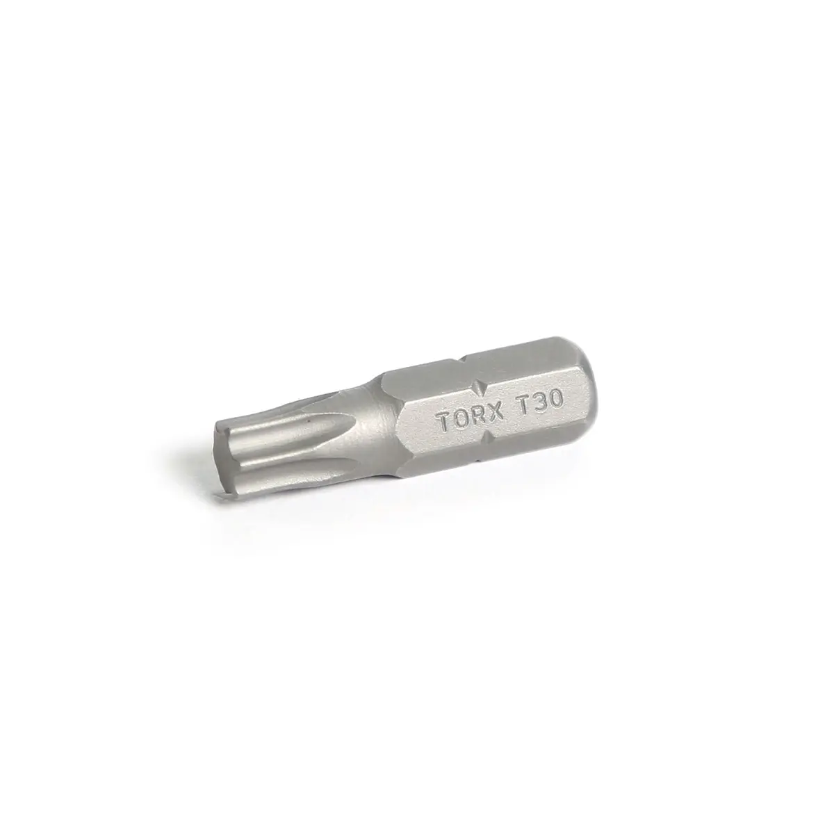 1/4" Hex Drive Torx® Bit 1" - T30 1