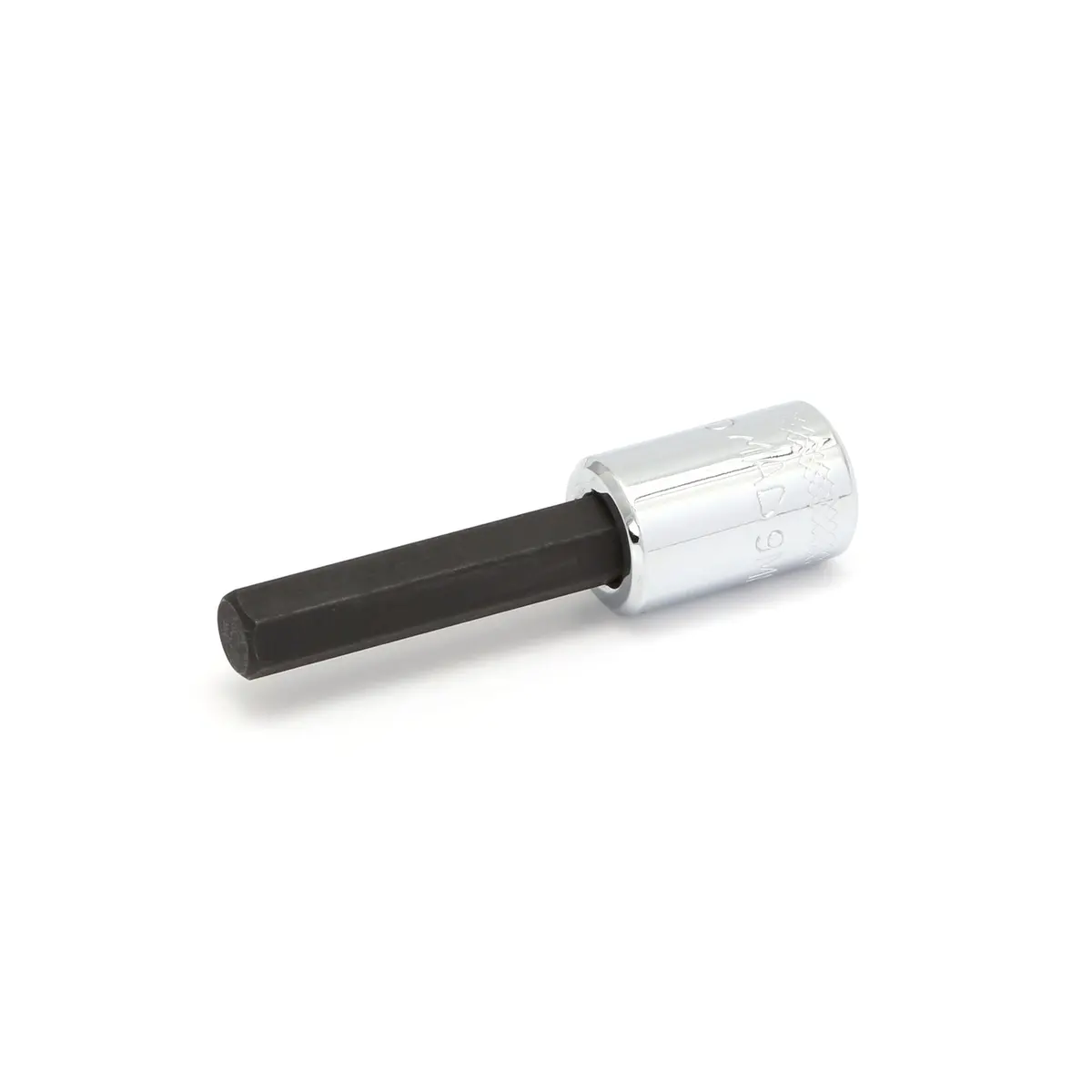 3/8" Drive Hex Driver 9Mm 1