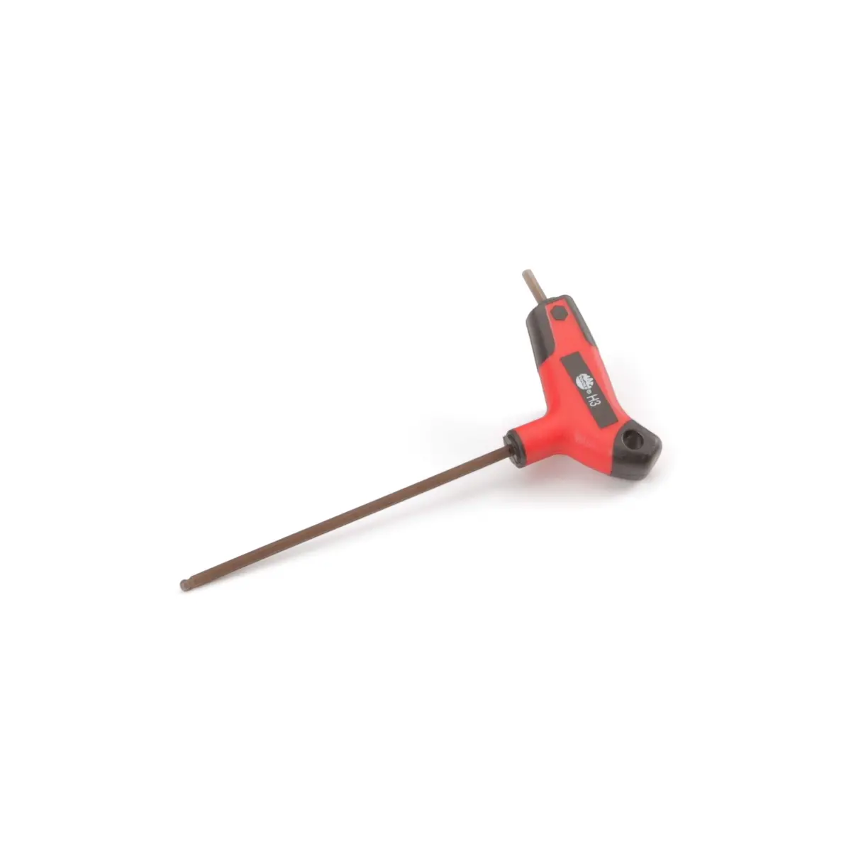 Bi-Material T-Handle Ball-End Hex Key 3Mm 1