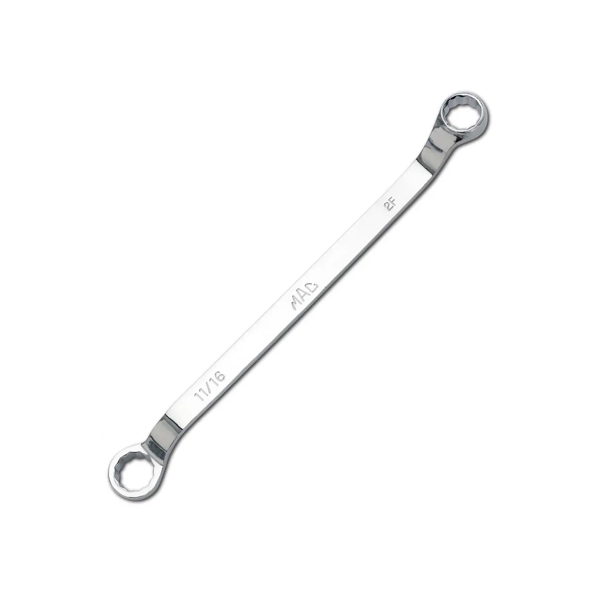 Double Box End Offset Wrench 1