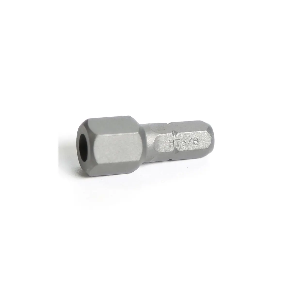 1/4" Hex Drive Tamper-Resistant Hex Bit 1" - 3/8" 1