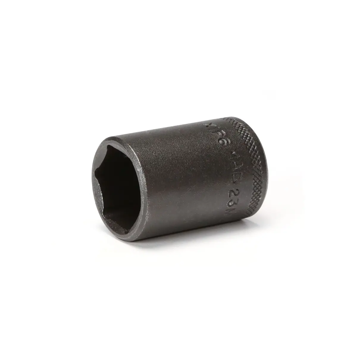 3/8" Drive Metric Intermediate Impact Socket 23Mm - 6-Pt. 1